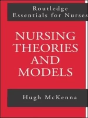 Image of Nursing theories and models by Hugh McKenna