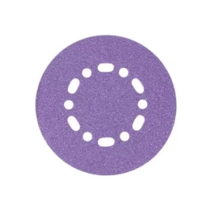 Image of Trend Zirconium Orbital Sanding Disc 150mm x 60G (Pack 10)