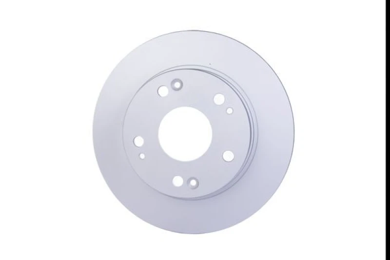 Image of HELLA Brake disc HELLA 8DD 355 117-091