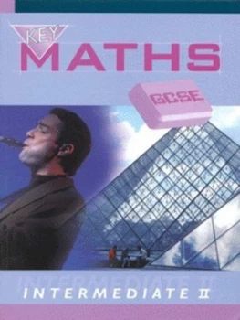 Image of Key Maths Gcse by David Baker Paperback