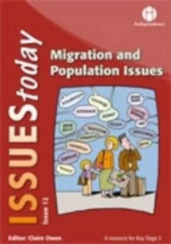 Image of Migration and Population Issues by Claire Owen Book