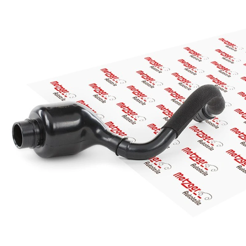 Image of METZGER 2385045 Oil Trap, crankcase breather Oil Trap,crankcase breather (3324)