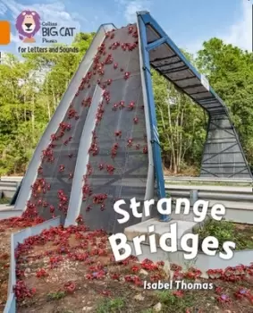 Image of Strange bridges - Isabel Thomas - Paperback - Used