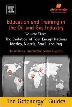 Image of Education and Training for the Oil and Gas Industry: by Phil Andrews