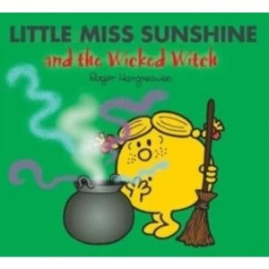Image of Little Miss Sunshine and the Wicked Witch