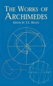 Image of The Works of Archimedes by Archimedes Paperback