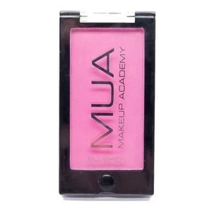 MUA Blusher - Marshmallow Pink