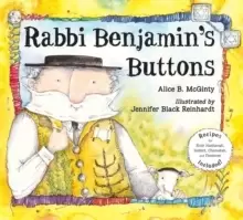 Image of Rabbi Benjamins Buttons