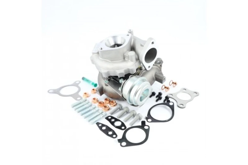 Image of MAPCO 207062 Turbocharger Incl. Gasket Set, with mounting manual Charger,charging system (2234)