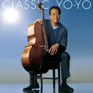 image of Yo-Yo Ma - Classic Yo-Yo Ma CD Album - Used