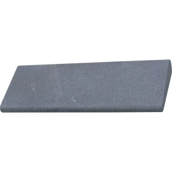 Image of 115X45X13>5MM Round Edge Slip Stones - Silicon Carbide - Medium.