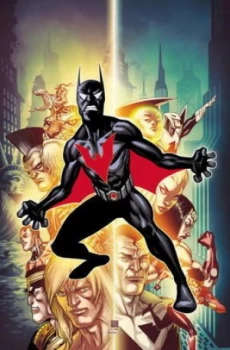 Image of Batman beyond. Volume 1 Brave New Worlds by Dan Jurgens Paperback