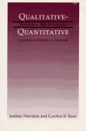 Image of qualitative quantitative research methodology exploring the interactive con