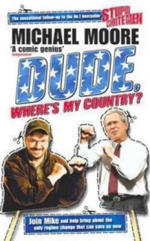 Image of Dude Wheres My Country Paperback