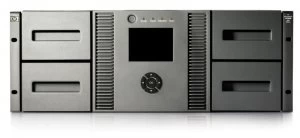 Image of HPE MSL4048 0-Drive Tape Library