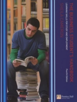 Image of The Business Students Handbook by Sheila Cameron Paperback