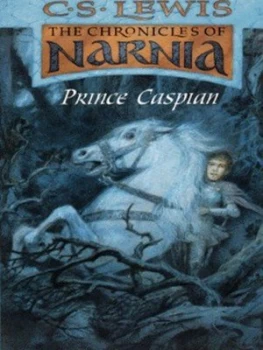 Image of Prince Caspian by C. S Lewis Paperback