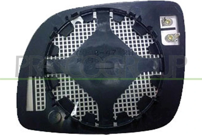 Image of PRASCO Wing mirror glass PRASCO VG0347513