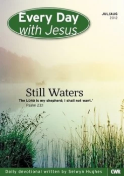 Image of Every Day with Jesus - July/august by Selwyn Hughes Book