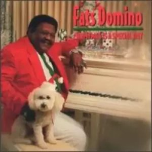 Image of Fats Domino - Christmas Gumbo CD Album - Used