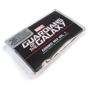 Image of Guardians Of The Galaxy Cosmic Mix Vol. 1 Original Soundtrack Cassette