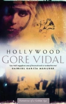 Image of Hollywood by Gore Vidal Book