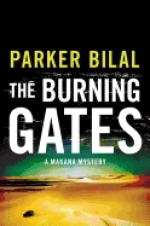Image of burning gates