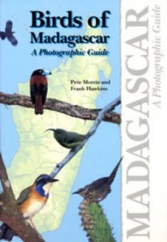 Image of Birds of Madagascar by Pete Morris and Frank Hawkins Book