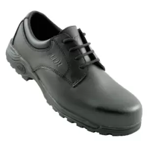 Image of Anvil Traction TULSA Slip Resistant Shoe Size 10 - Black