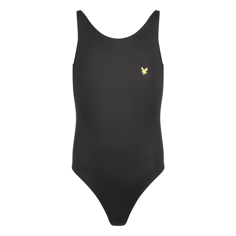 Image of Lyle and Scott Juniors - Black 8 - 9 Years