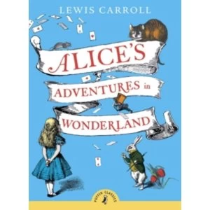 Image of Alice's Adventures in Wonderland by Lewis Carroll (Paperback, 2008)