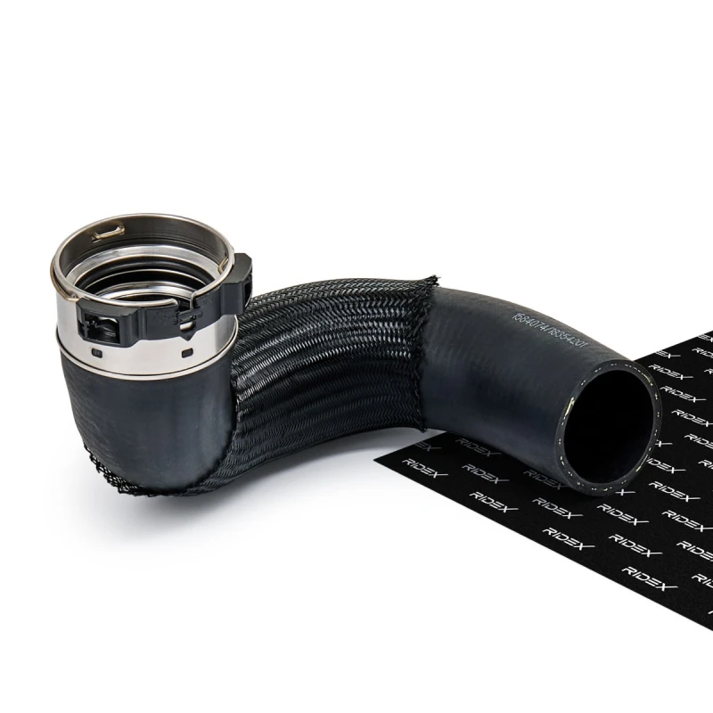 Image of RIDEX Charger intake hose RIDEX 3314C0592