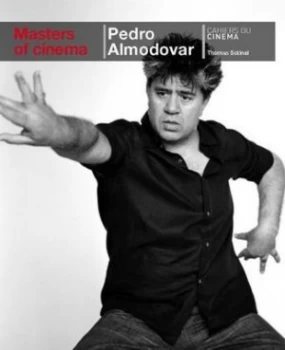 Image of Almodovar Pedro masters of Cinema Series by Thomas Sotinel Paperback