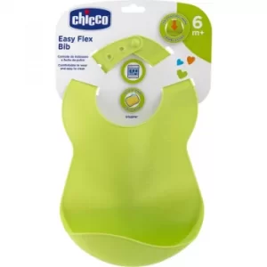 Chicco Bibs baby bib 6m+ Green 1 pc