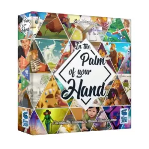 Image of In The Palm Of Your Hand Board Game