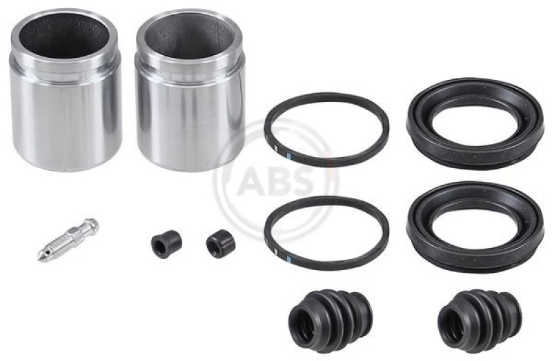 Image of A.B.S. Repair Kit, brake caliper A.B.S. 57467