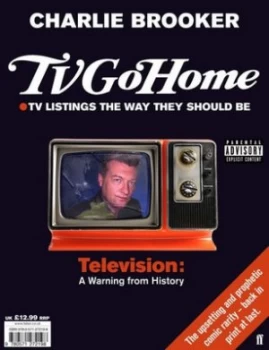 Image of Tvgohome by Charlie Brooker Paperback
