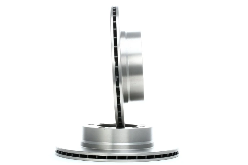 Image of STARK SKBD-0022949 Brake disc Rear Axle, Vented, Cast Iron, Uncoated, Untreated, without bolts/screws Cast Iron Brake Disc (82)