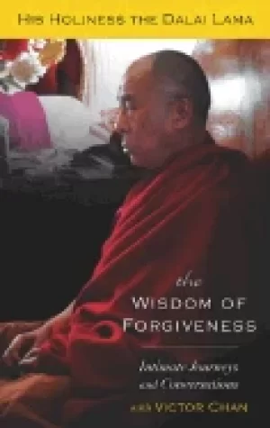 Image of wisdom of forgiveness intimate journeys and conversations