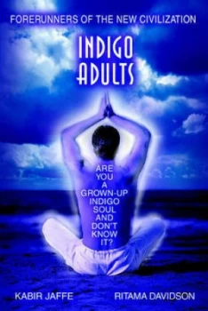 Image of Indigo Adults by Kabir Jaffe and Ritama Davidson Paperback