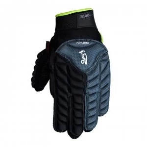 Image of Kookaburra Team Siege Hky Glv - Grey