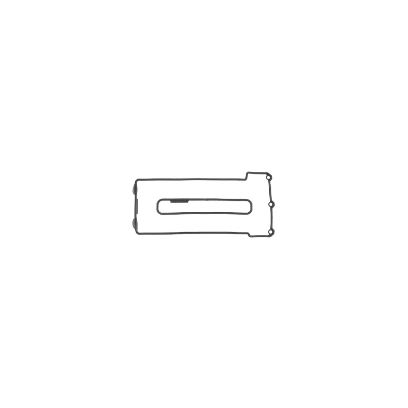 Image of FEBI BILSTEIN 12396 Gasket Set, rocker cover Rubber, Left Rubber Gasket Set,rocker cover (979)