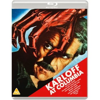 Image of Karloff at Columbia - Eureka Classics