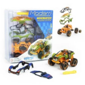 Image of Modarri Jurassic Beasts - Monster Truck