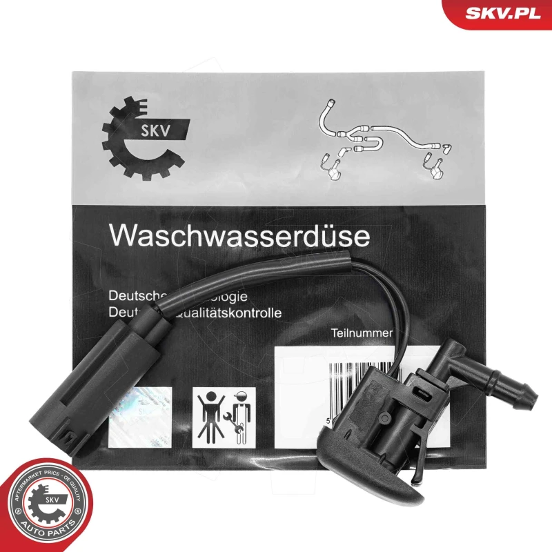 Image of ESEN SKV Windscreen washer jet ESEN SKV 15SKV257