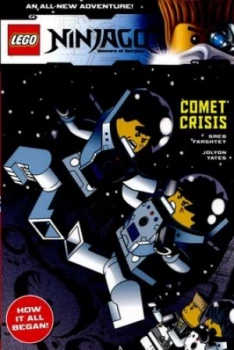 Image of Comet Crisis by Greg Farshtey Paperback