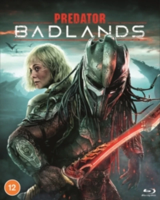 Image of Predator: Badlands Bluray 5056719201837