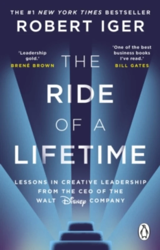 Image of The Ride of a Lifetime. Paperback. By Robert Iger Books