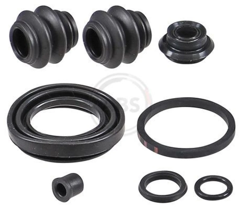 Image of A.B.S. Repair Kit, brake caliper A.B.S. 73587