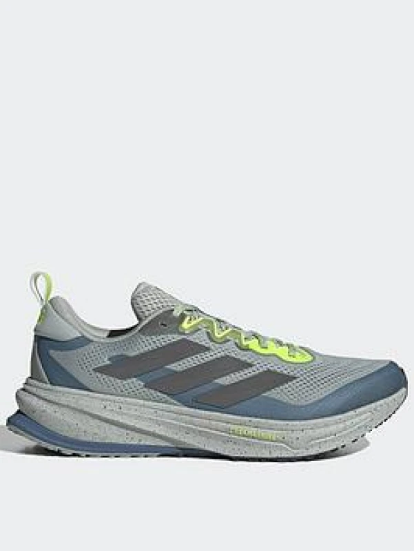Image of Running shoes adidas Supernova rise ATR Vert Male 41 1/3